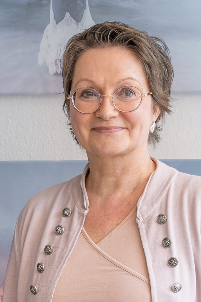 Porträtfoto Marion Liebmann