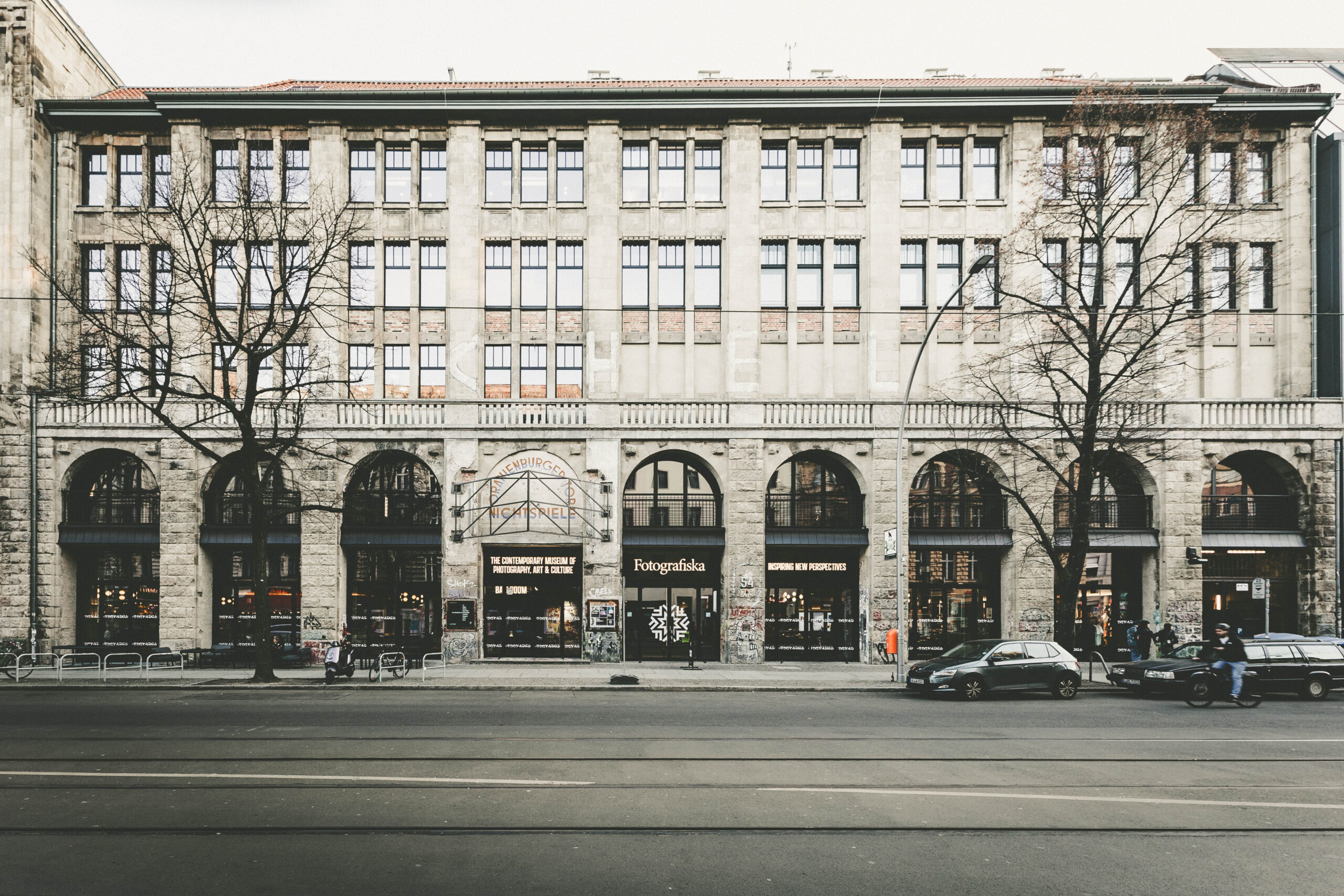 Tacheles revisited: Exit Through the Gift Shop