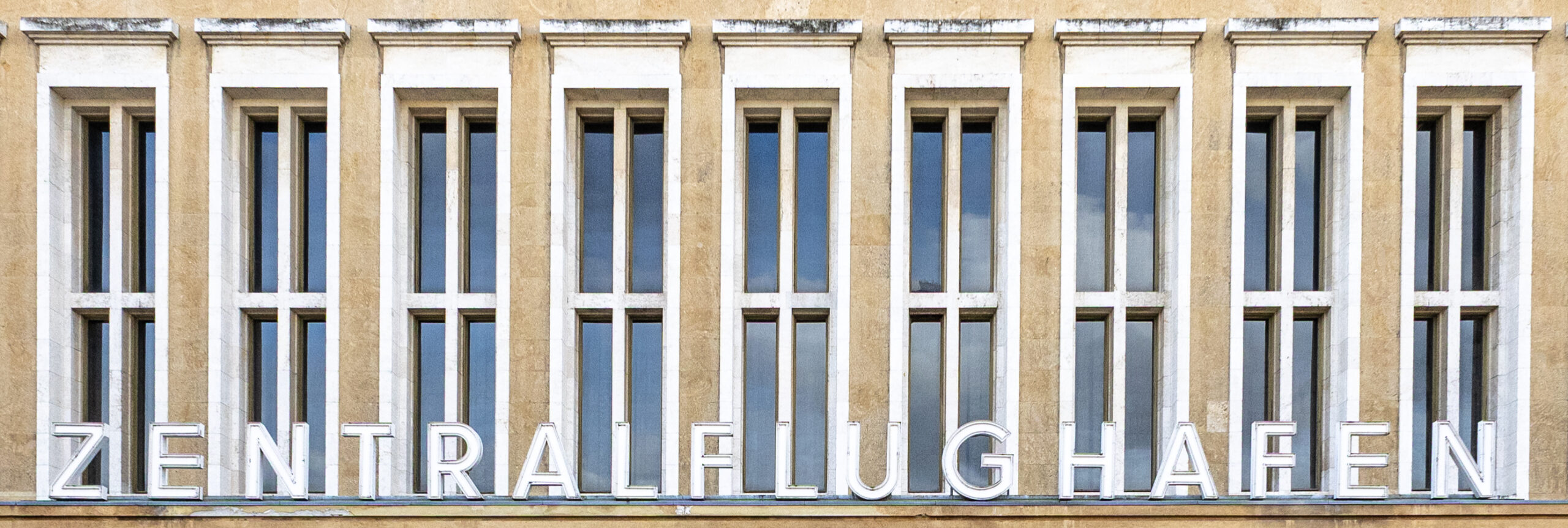 Der Flughafen, der nie fertig wurde